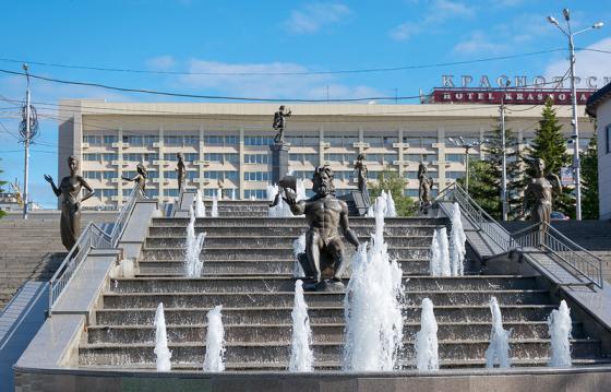 «Реки Сибири»