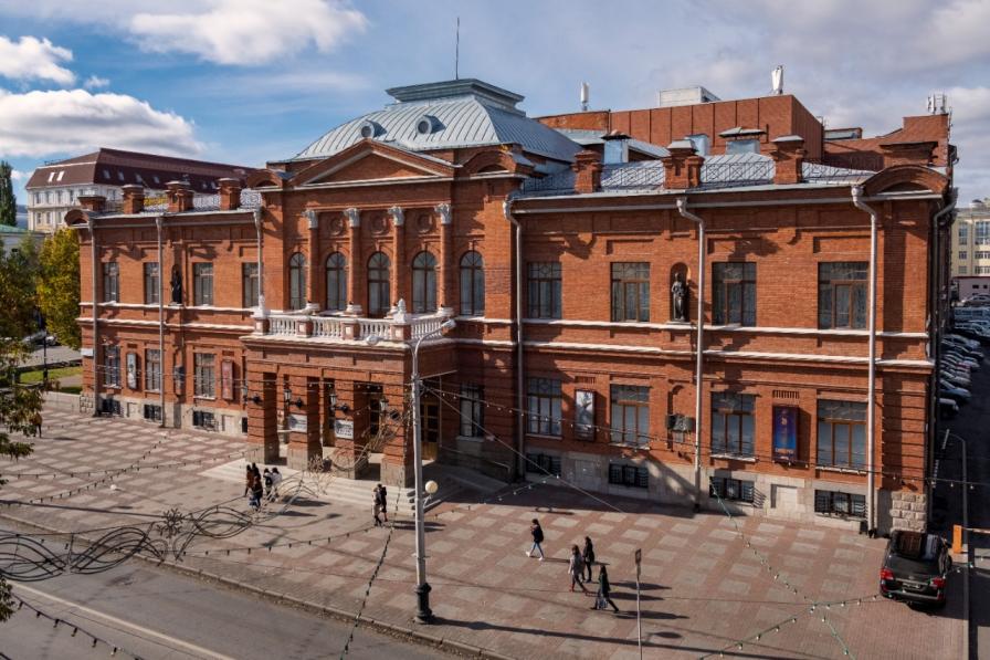 Театр оперы и балета