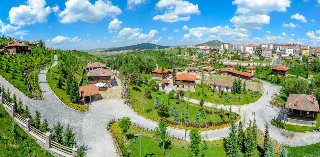 AltInkoy Acik Hava Muzesi