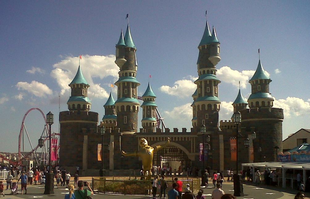 Isfanbul Theme Park