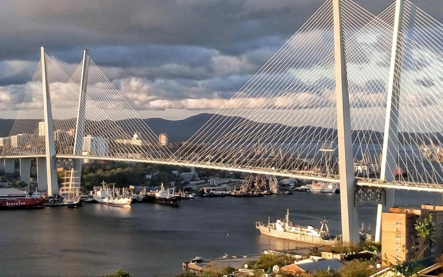 Золотой мост