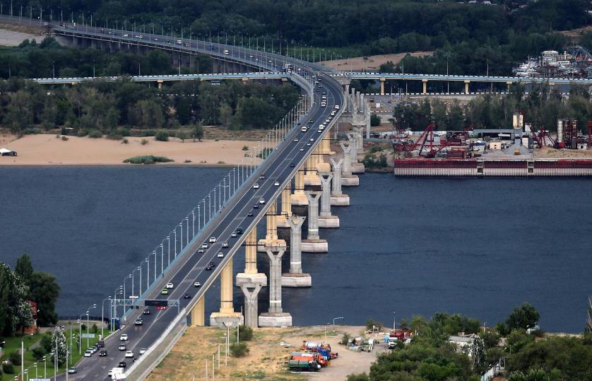 Танцующий мост