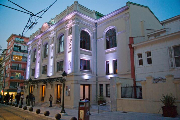 Süreyya Opera House