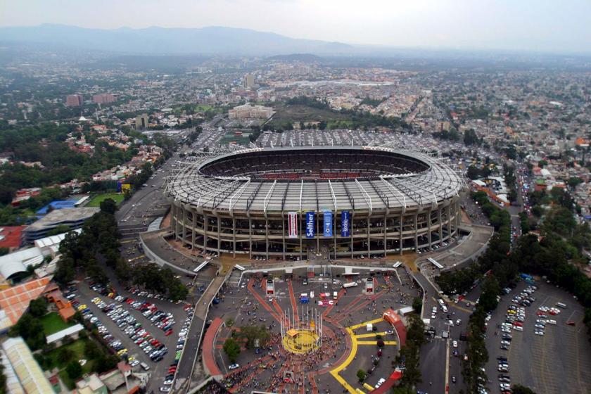 Estadio Azteca
