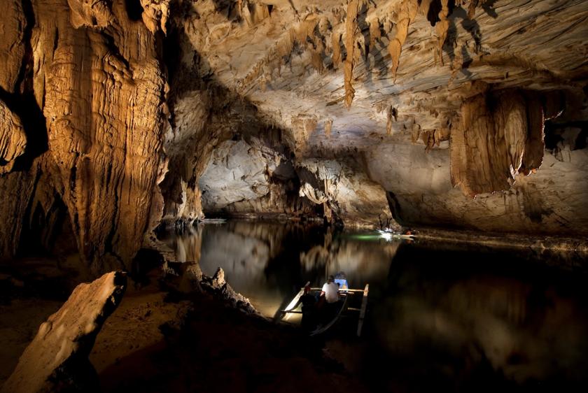 Puerto Princesa Subterranean River National Park