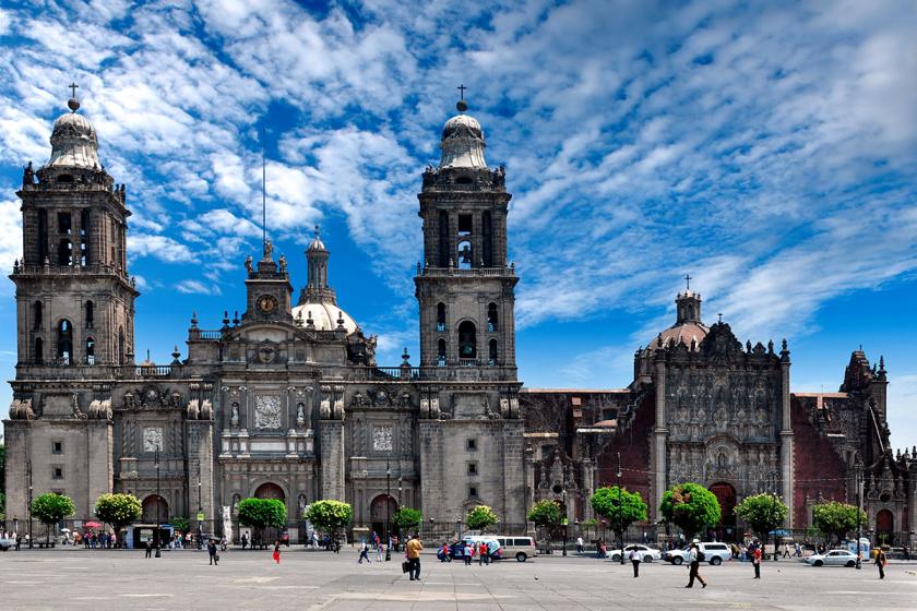 Catedral Metropolitana
