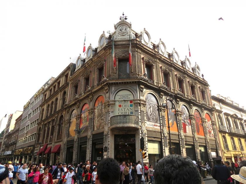 Estanquillo Museum
