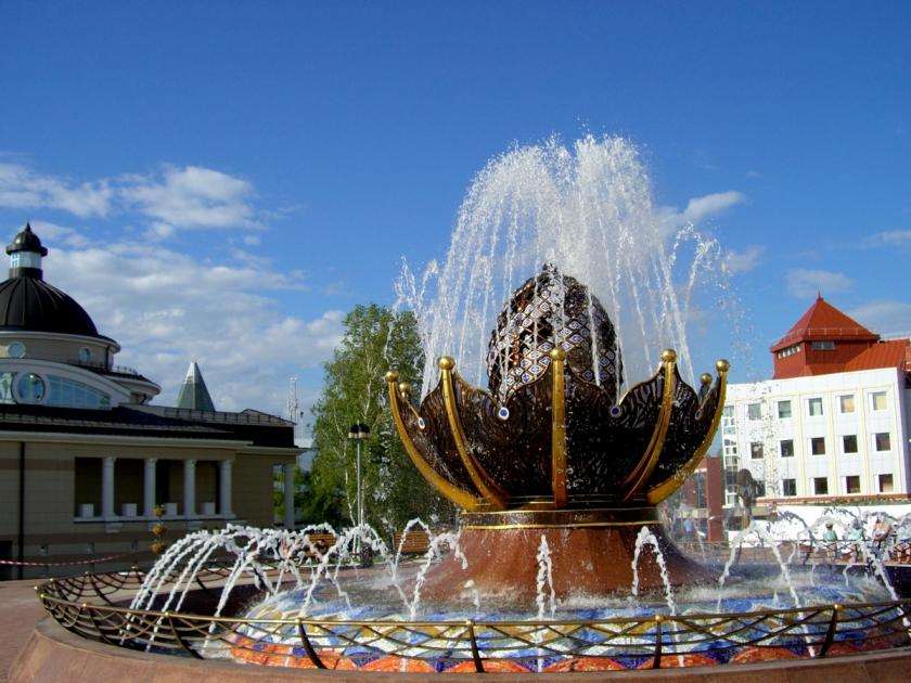 «Яйцо Фаберже»
