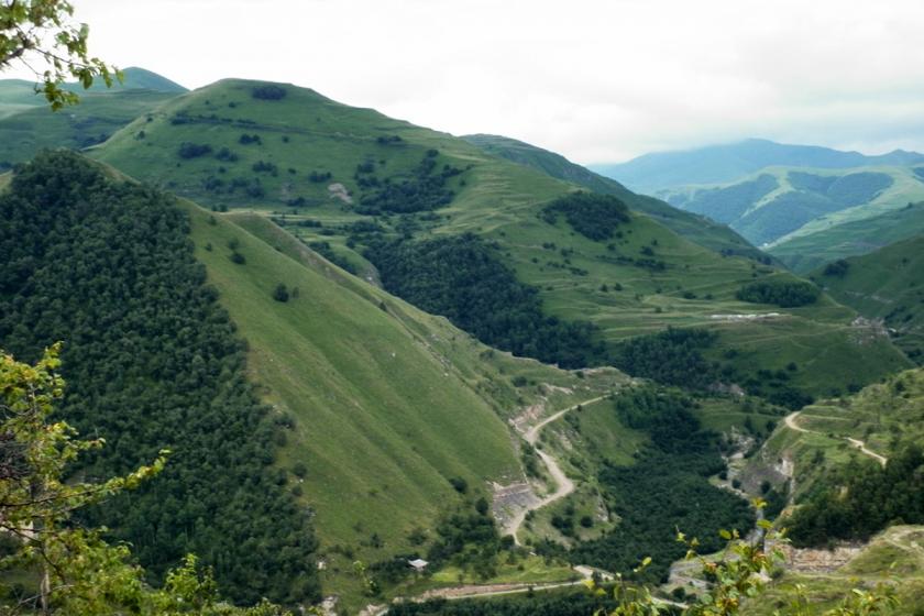 Гора Тарки-тау