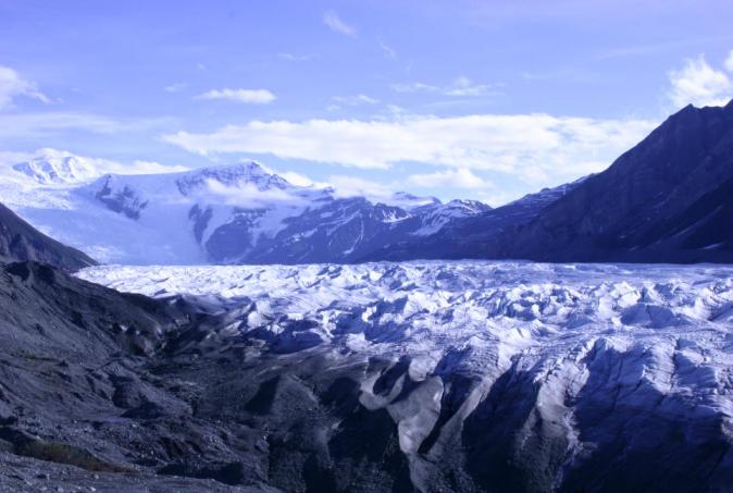 Национальный парк «Врангеля и святого Ильи» (Wrangell-St. Elias and Preserve)