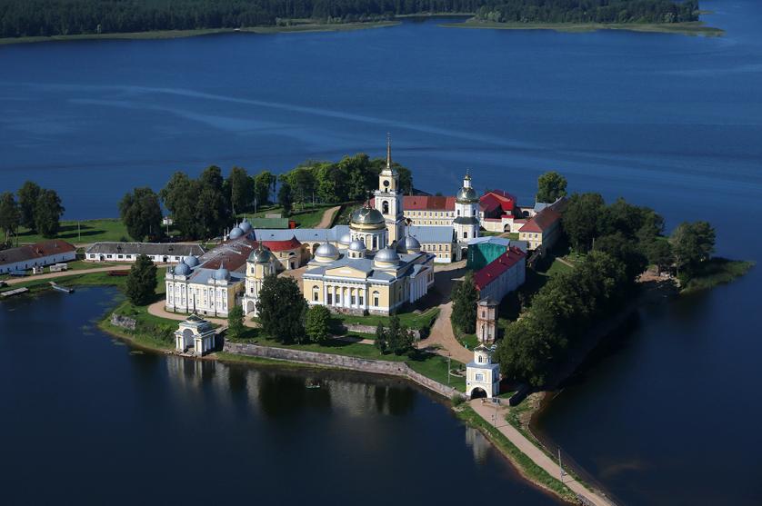 Осташков