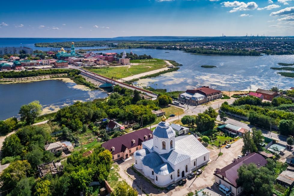 Сызрань