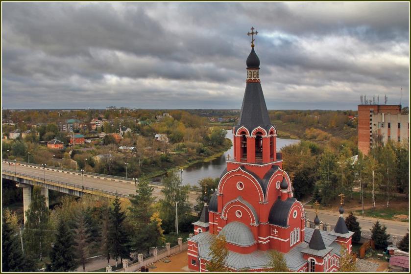 Ржев