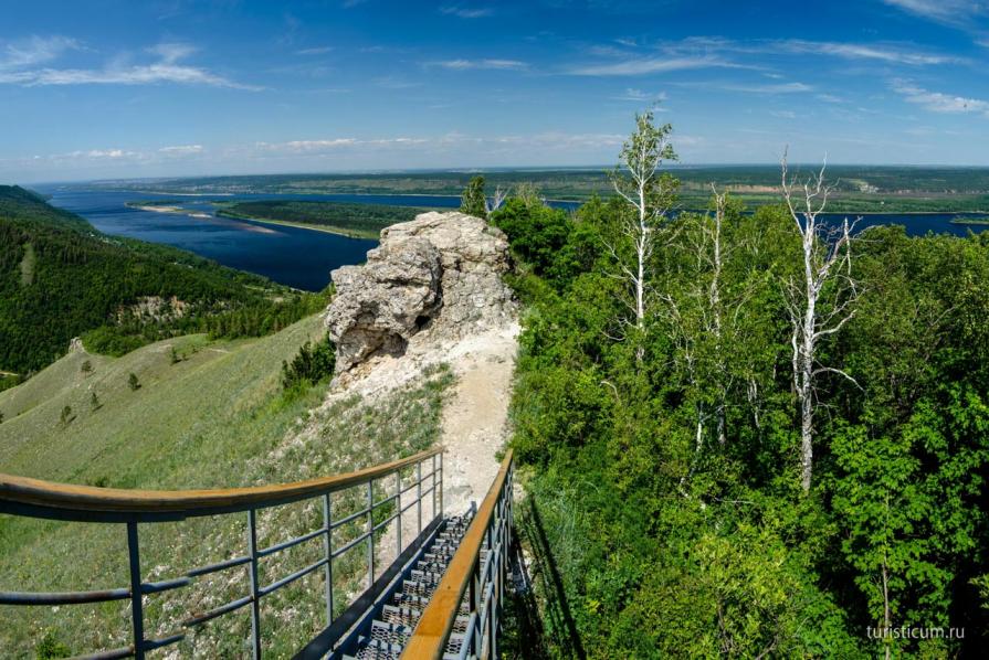 Самарская лука