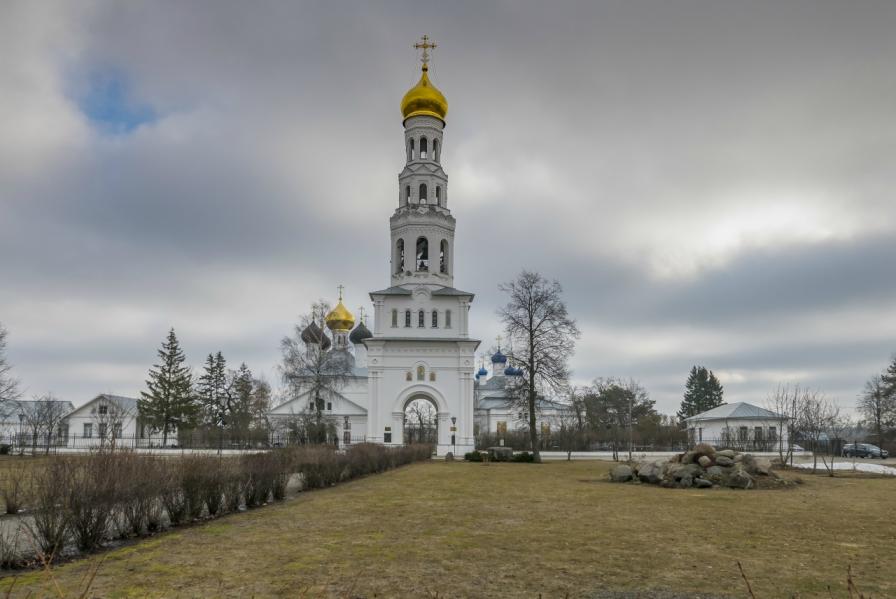 Музейно-храмовый комплекс «Завидово»