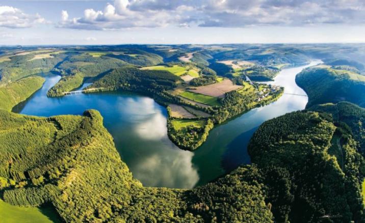 Национальный парк От-Сюр (Naturpark Oewersauer)
