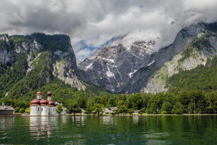 Национальный парк Берхтесгаден (National park Berchtesgaden)