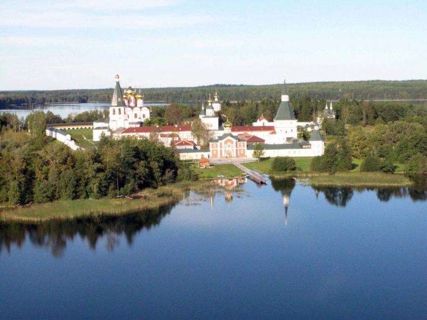 Национальный парк «Валдайский»