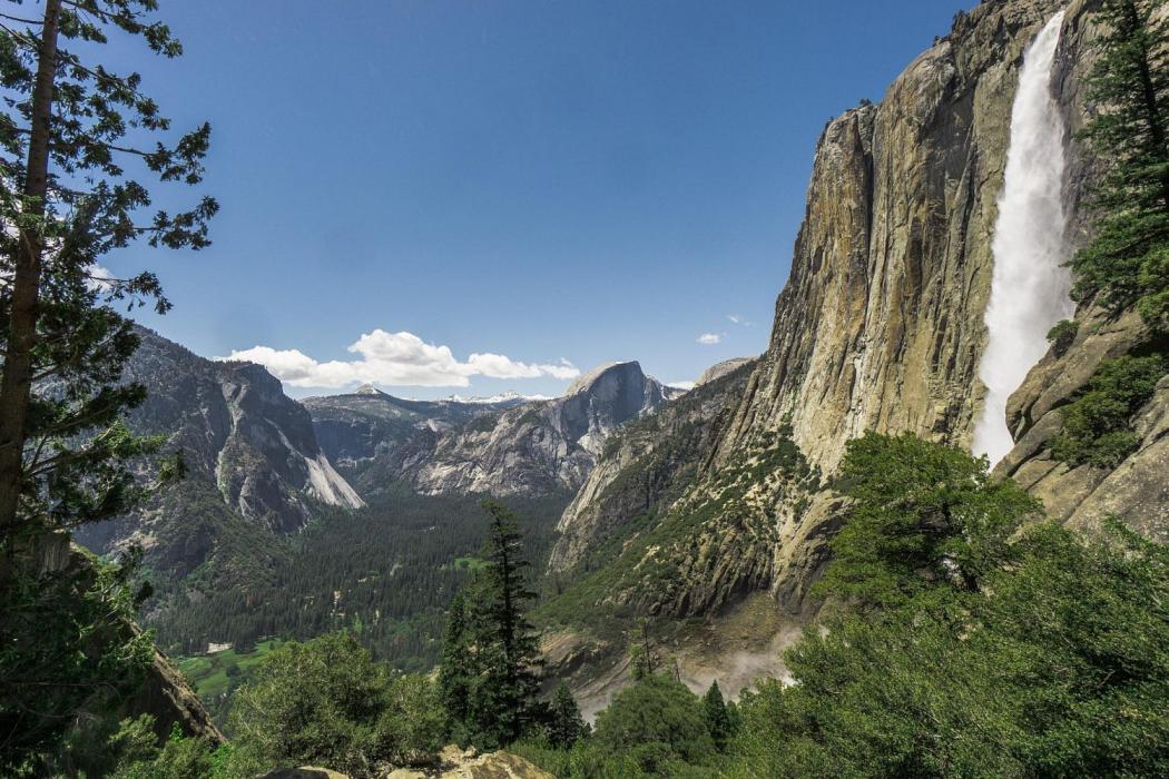 Национальный парк Йосемитский (Yosemite)