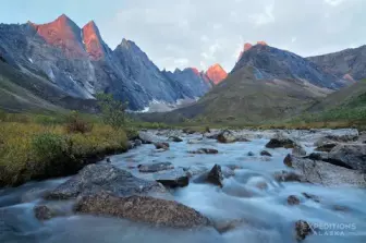 Национальный парк «Ворота Арктики» (Gates of the Arctic and Preserve)