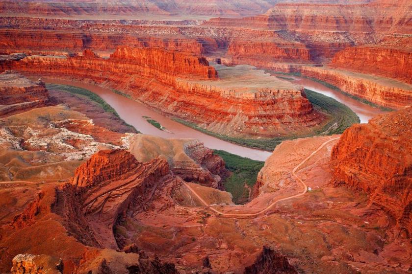 Национальный парк Гранд Каньон (Grand Canyon National Park)