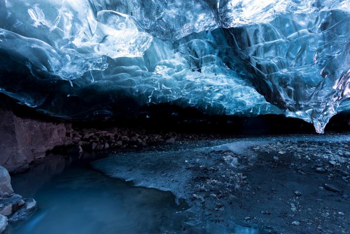 Национальный парк Ватнайокюдль (Vatnajökulsþjóðgarður)