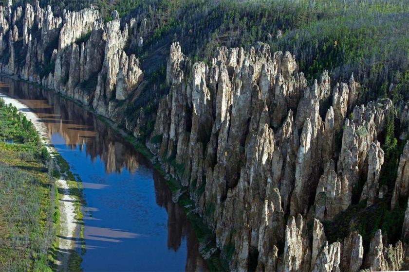 Национальный парк «Ленские столбы»