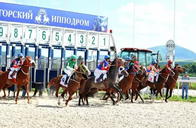Пятигорский ипподром