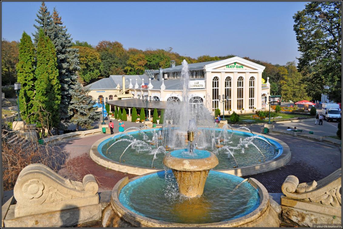 Ессентуки