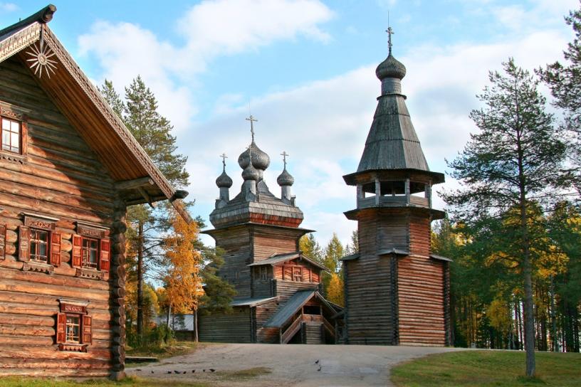 Малые Корелы