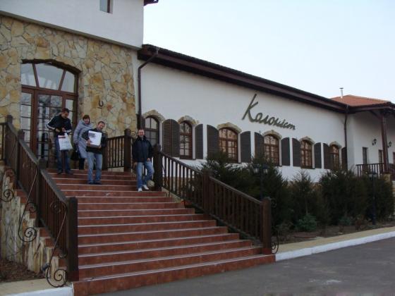 Винодельня «Колонист»