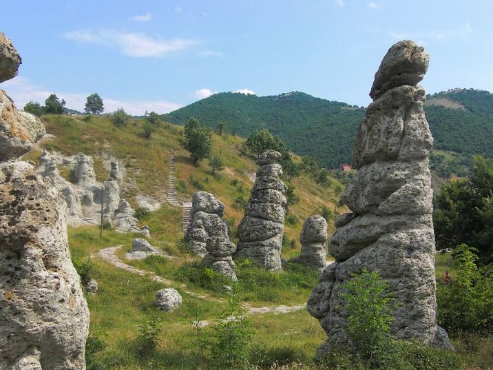 The Stone Dolls