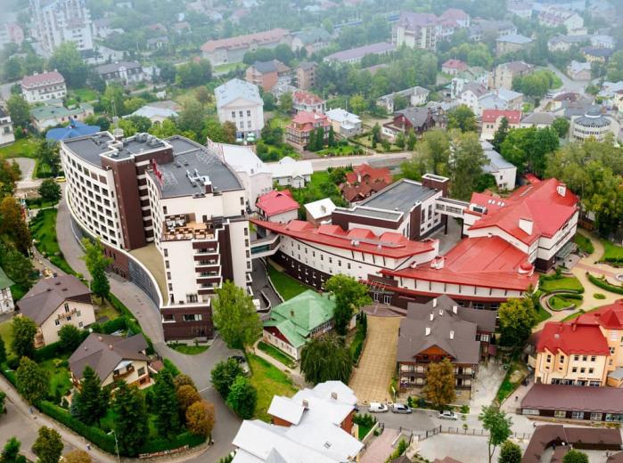 Трускавец