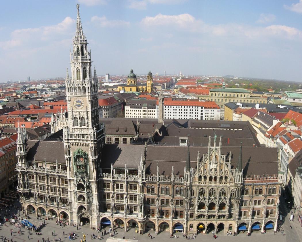Neues Rathaus