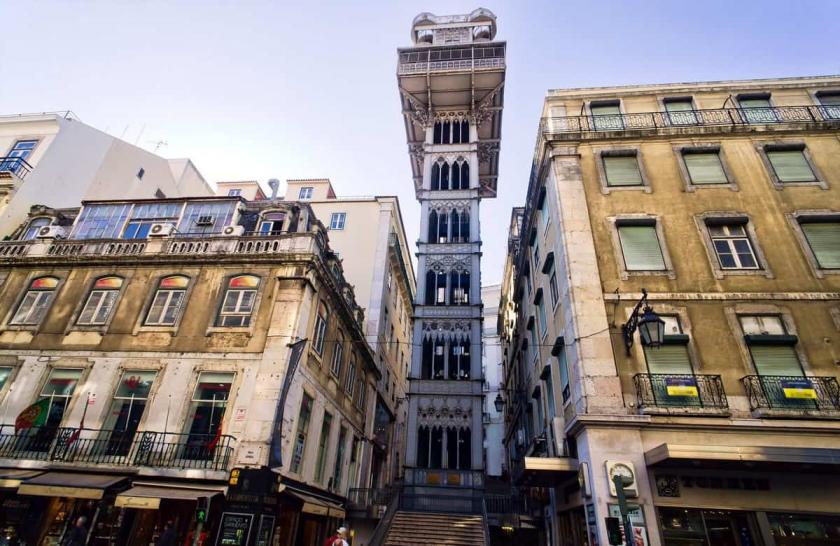 Elevador de Santa Justa