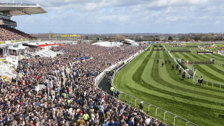 Aintree Racecourse