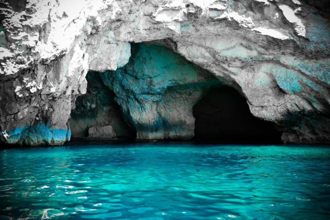 Blue Grotto