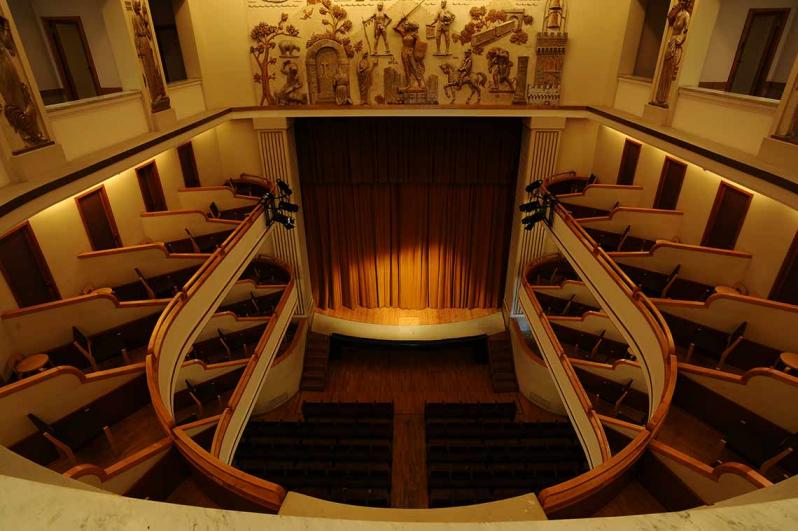 Teatro Titano