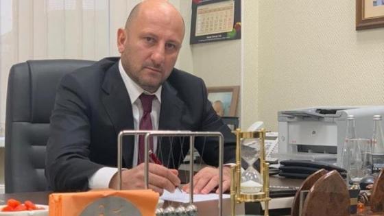 Эльчин Ахмедов, владелец торгового дома «АйБаРус»