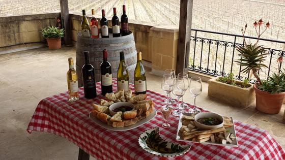Meridiana Wine Estate