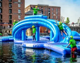 Adventure Dock