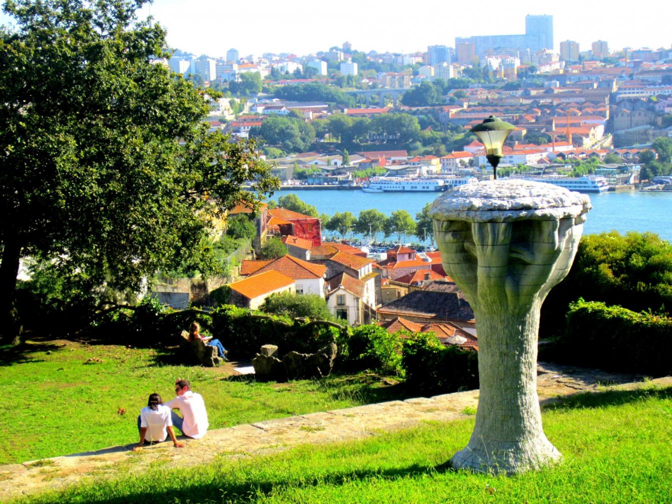 Parque das Virtudes