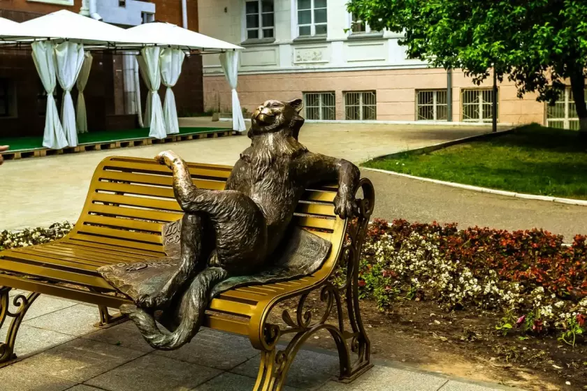 Йошкин кот