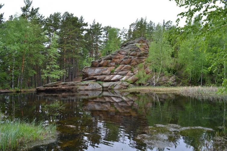 Гора Очаровательная