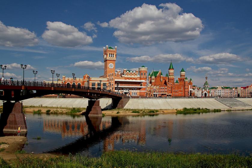 Воскресенский мост
