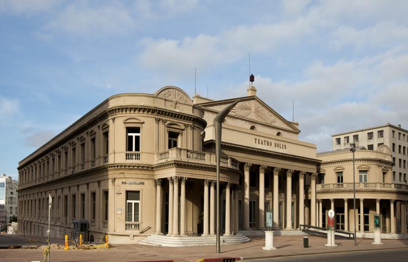 Teatro Solis