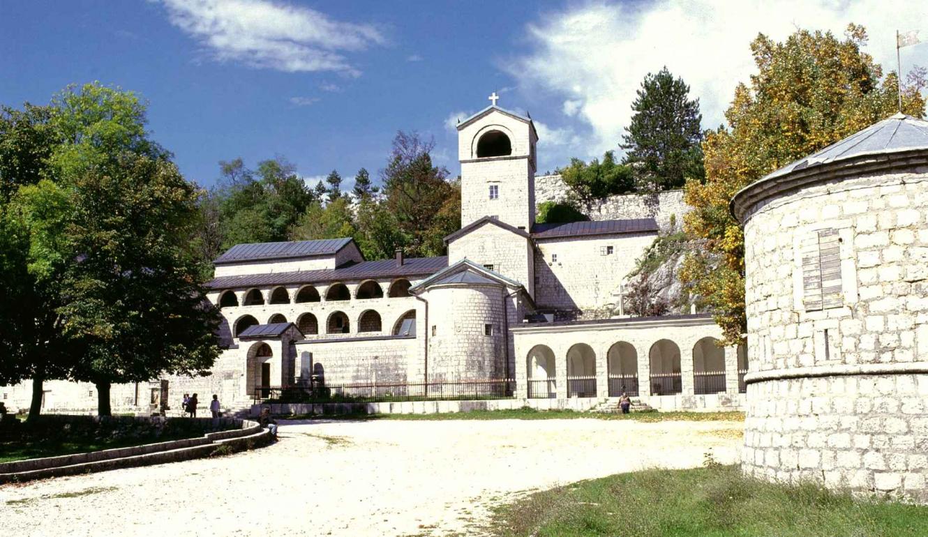 Цетиньский монастырь