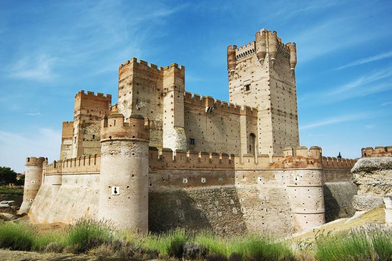 Castle La Mota