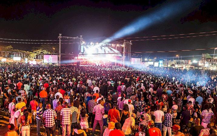 Reggae Sumfest