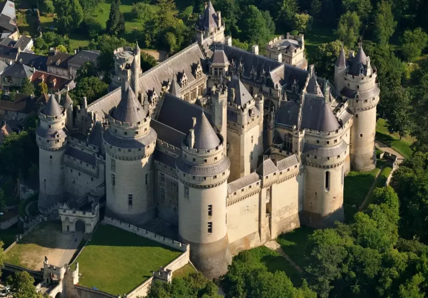 Chateau de Pierrefonds